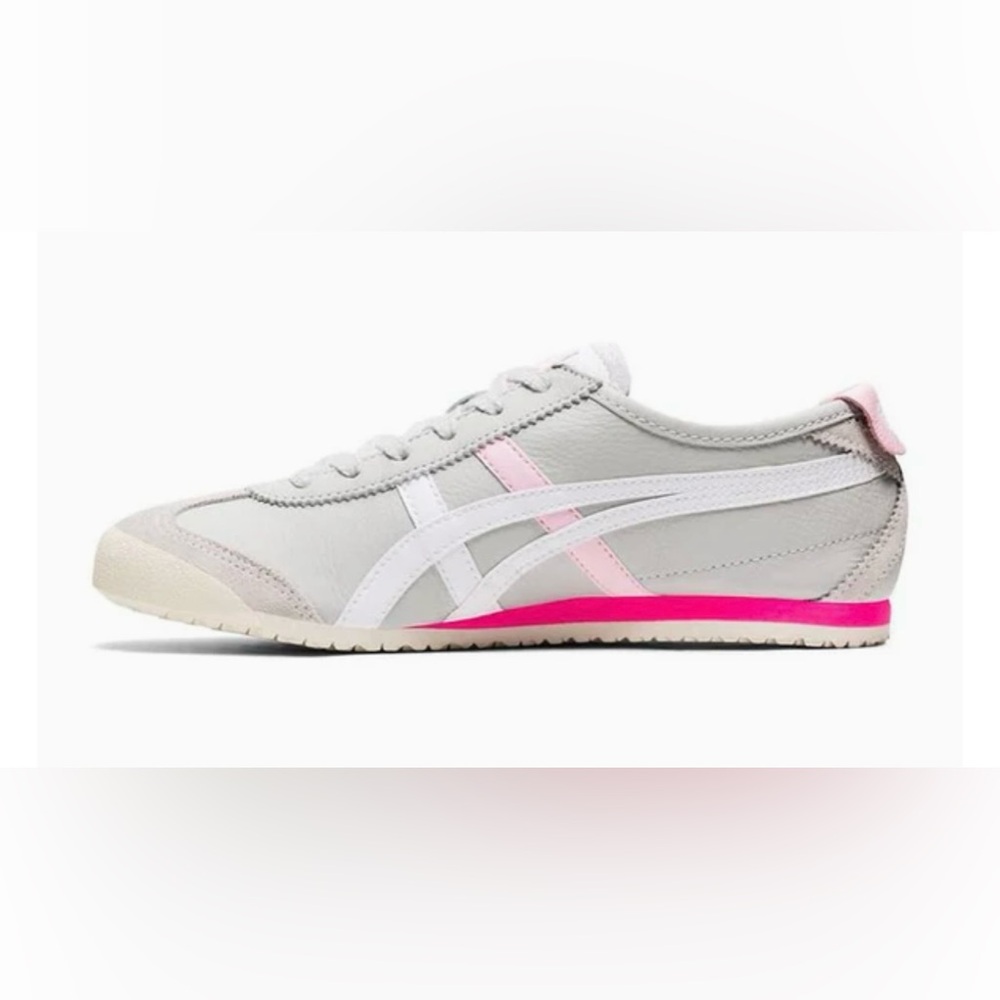 Onitsuka Tiger Mexico 66 'White Grey Pink’